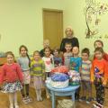 Акция "Крышечки доброты"